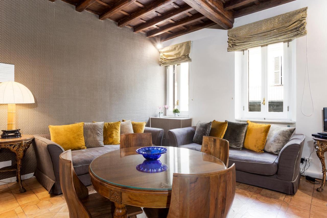 Gambero Apartments Рим Экстерьер фото