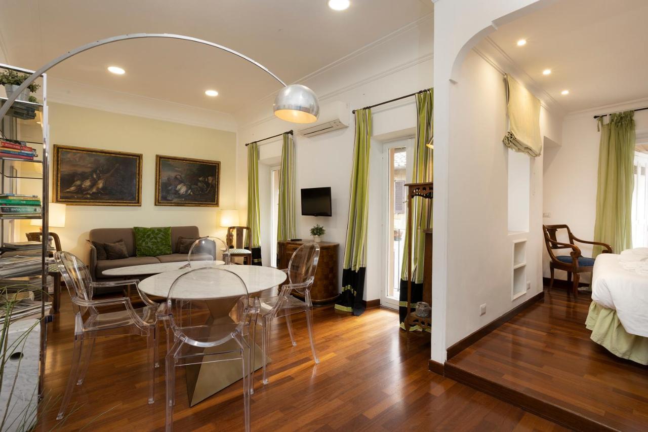 Gambero Apartments Рим Экстерьер фото