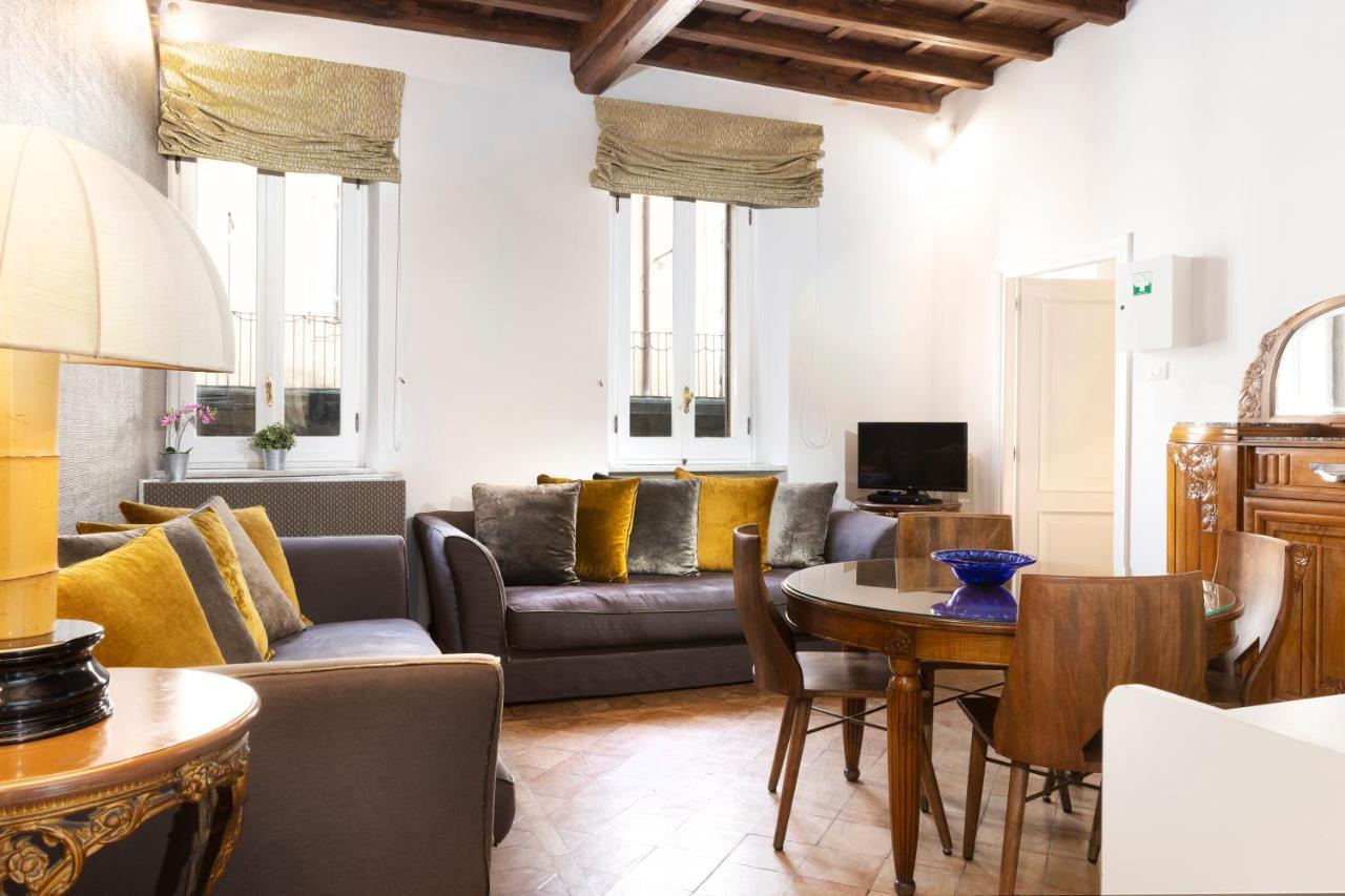 Gambero Apartments Рим Экстерьер фото