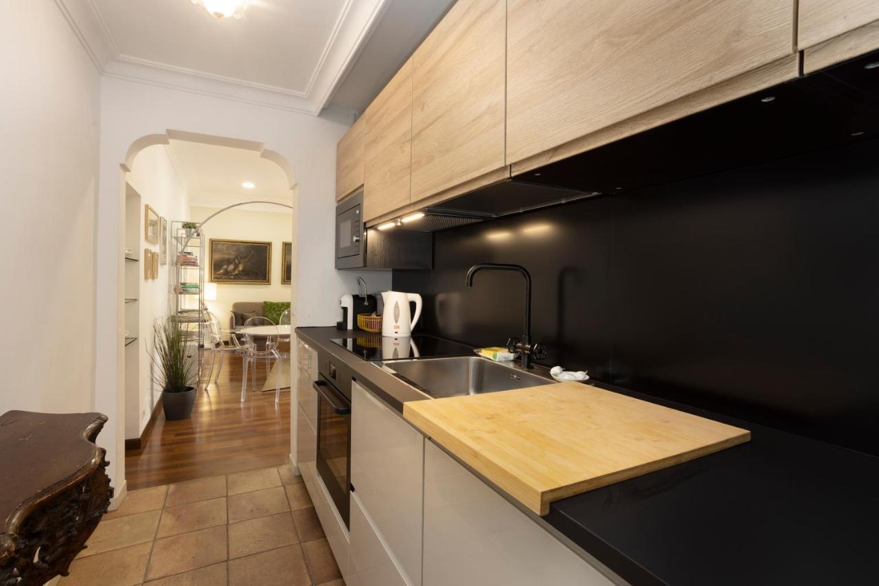 Gambero Apartments Рим Экстерьер фото