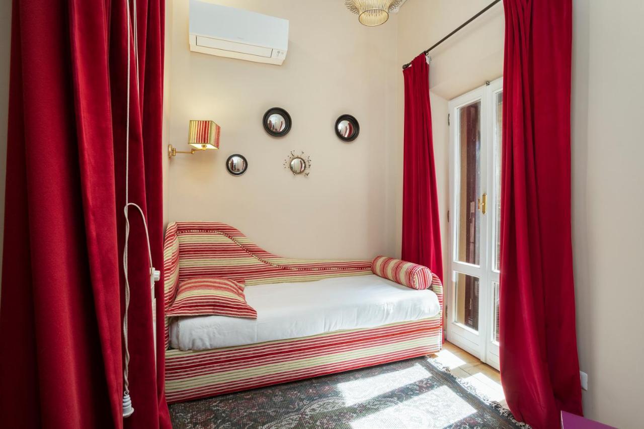 Gambero Apartments Рим Экстерьер фото