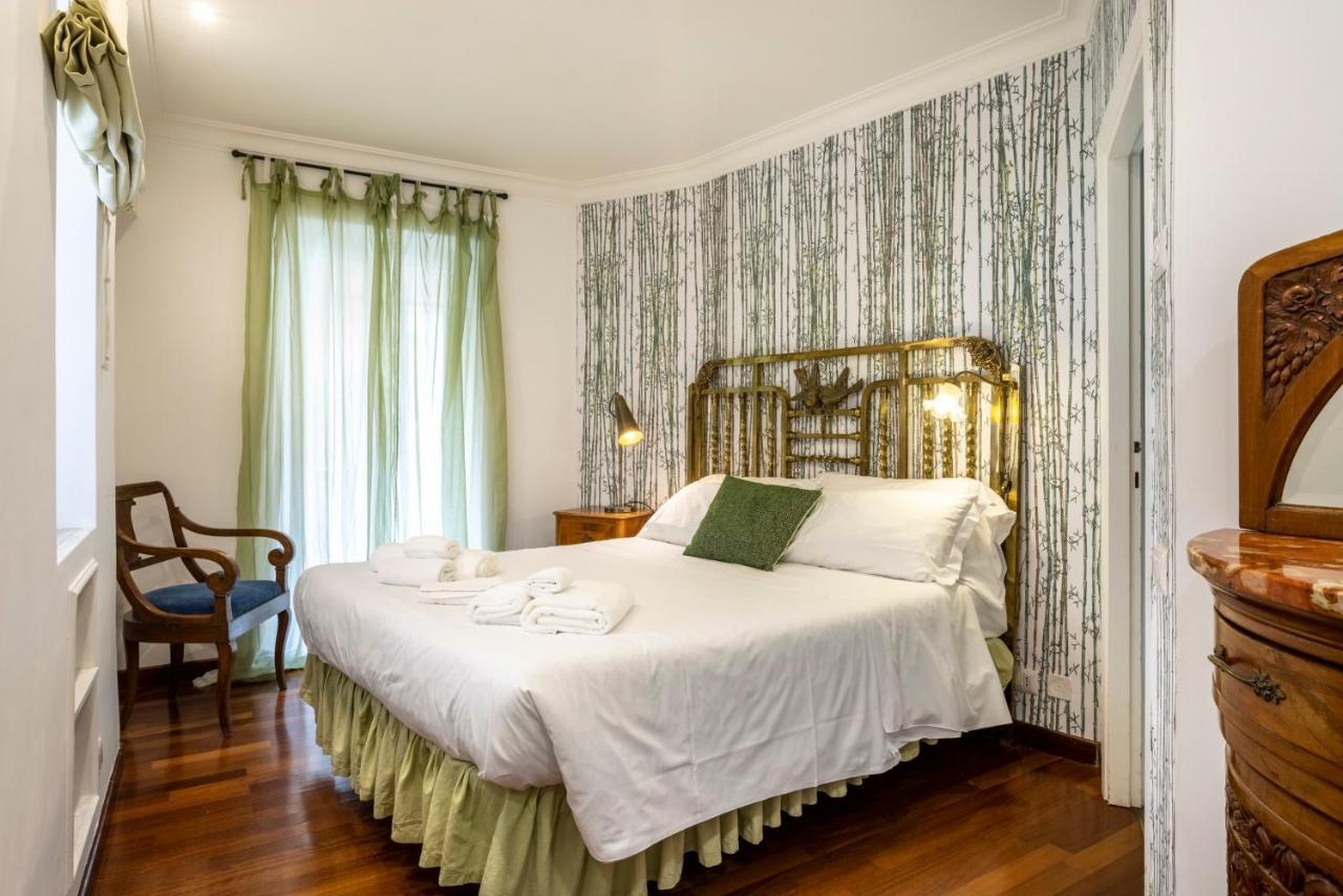 Gambero Apartments Рим Экстерьер фото