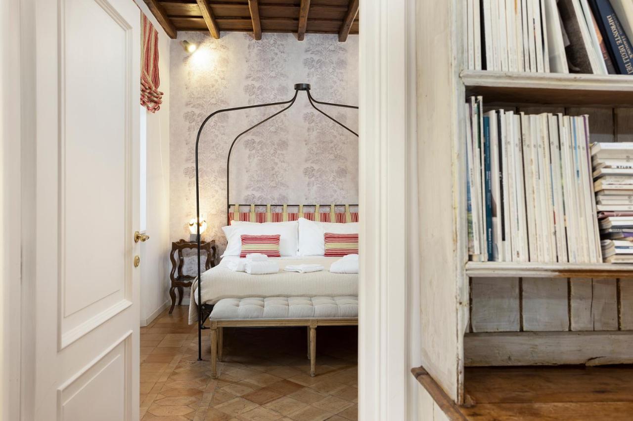 Gambero Apartments Рим Экстерьер фото