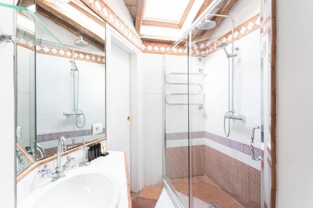Gambero Apartments Рим Экстерьер фото