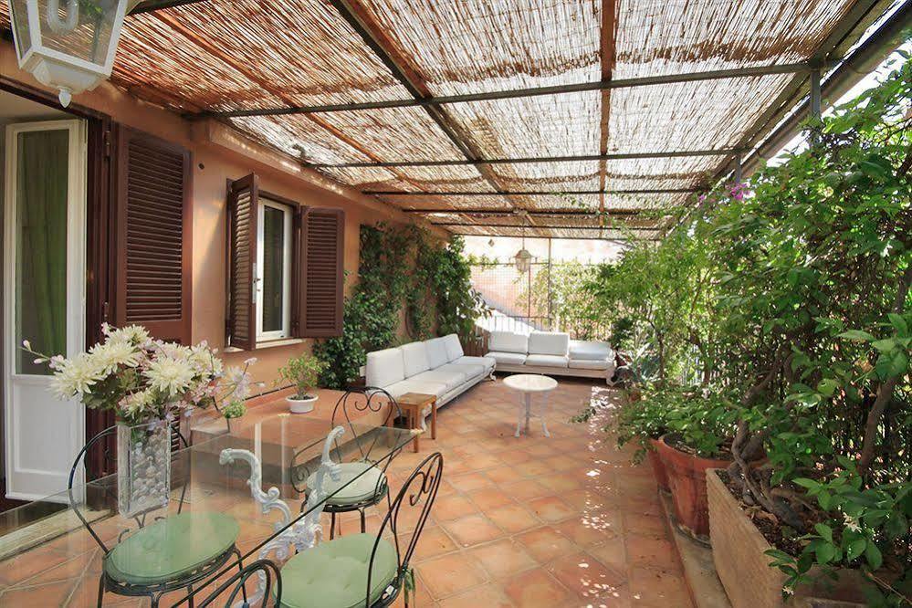 Gambero Apartments Рим Экстерьер фото