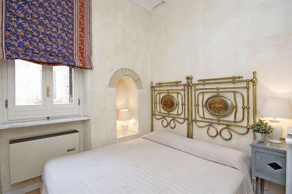 Gambero Apartments Рим Экстерьер фото