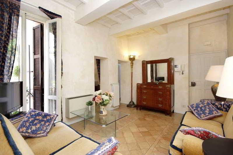 Gambero Apartments Рим Экстерьер фото